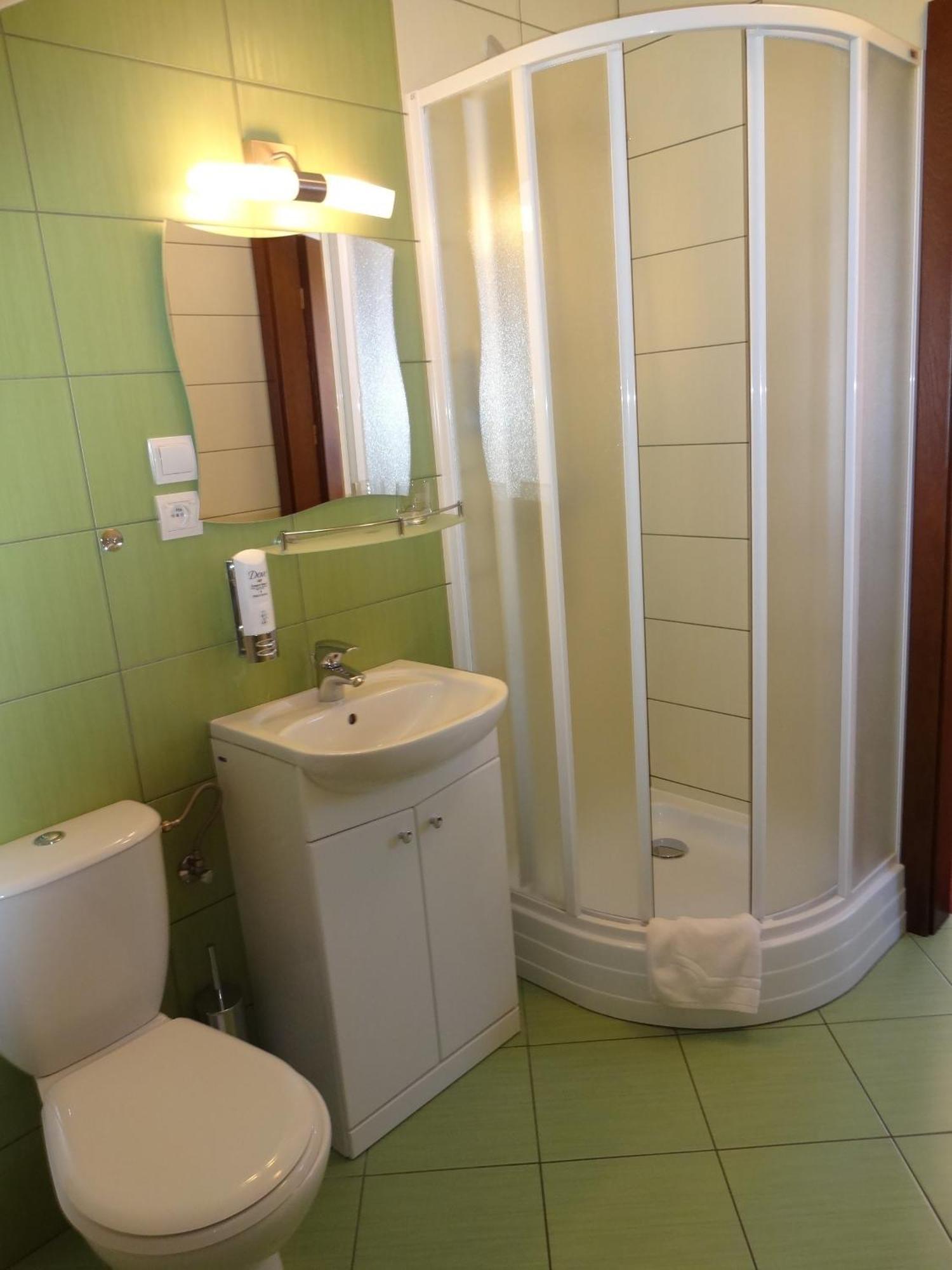 Pensjonat Żagielek Augustow Ruang foto