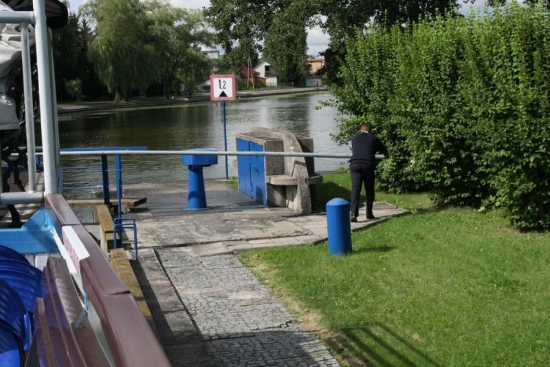 Pensjonat Żagielek Augustow Bagian luar foto